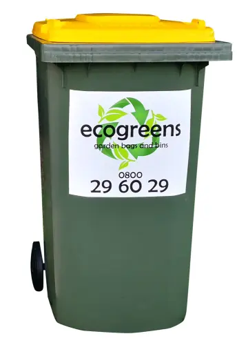 ecogreens bin